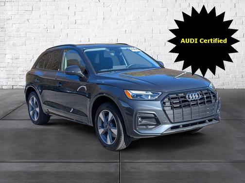 2025 Audi Q5 40 Premium