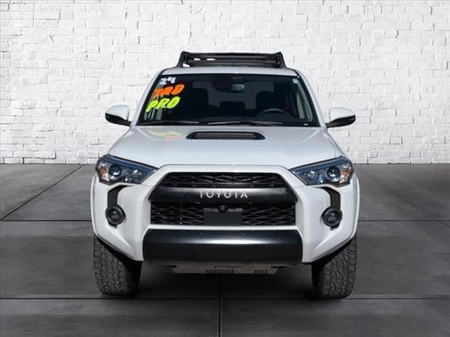 2024 Toyota 4Runner TRD Pro