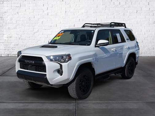 2024 Toyota 4Runner TRD Pro