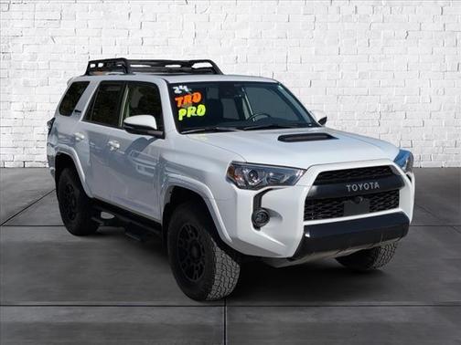 2024 Toyota 4Runner TRD Pro