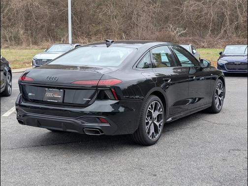2026 Audi A6 Premium quattro S tronic