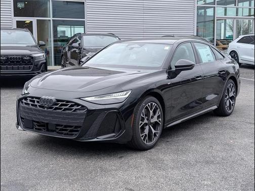 2026 Audi A6 Premium quattro S tronic