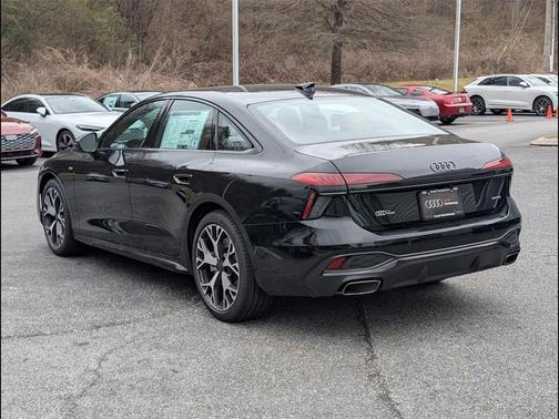 2026 Audi A6 Premium quattro S tronic