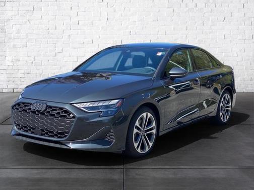 2025 Audi A3 Premium