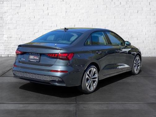 2025 Audi A3 Premium