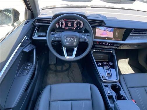 2025 Audi A3 Premium