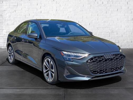 2025 Audi A3 Premium