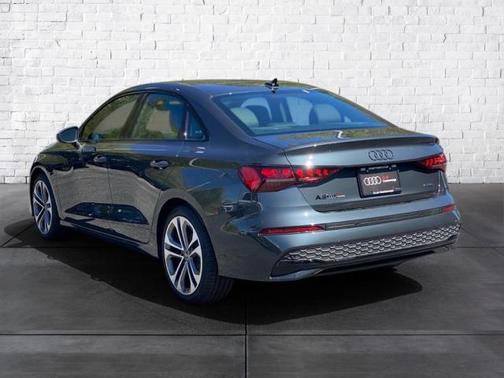 2025 Audi A3 Premium