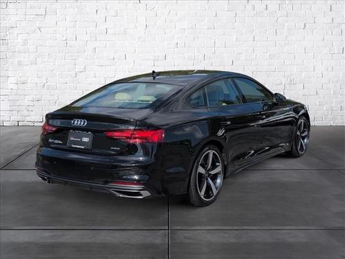2025 Audi A5 Sportback 45 S Line Premium Plus