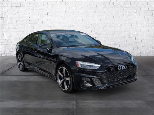 2025 Audi A5 Sportback 45 S Line Premium Plus