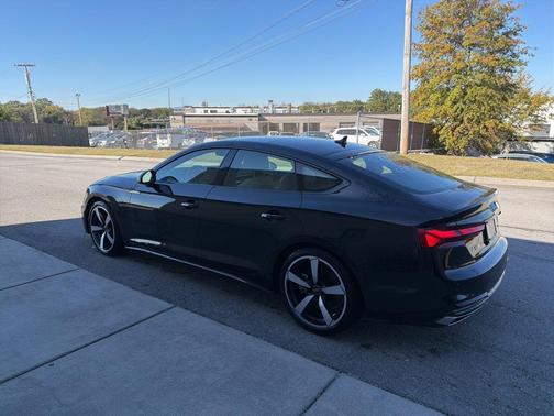 2025 Audi A5 Sportback 45 S Line Premium Plus