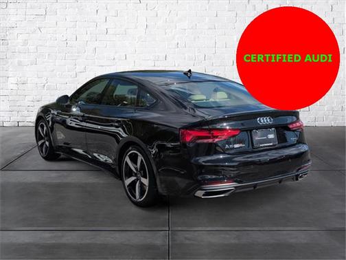 2025 Audi A5 Sportback 45 S Line Premium Plus