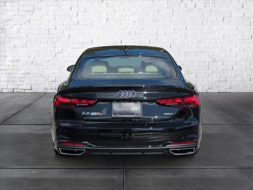 2025 Audi A5 Sportback 45 S Line Premium Plus
