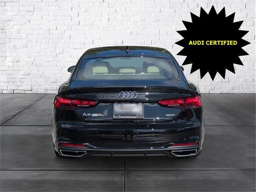 2025 Audi A5 Sportback 45 S Line Premium Plus