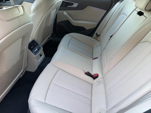 2025 Audi A5 Sportback 45 S Line Premium Plus