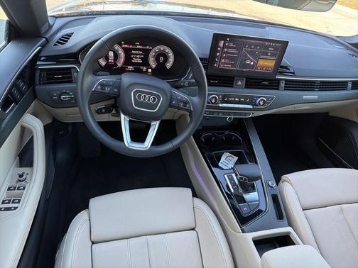 2025 Audi A5 Sportback 45 S Line Premium Plus