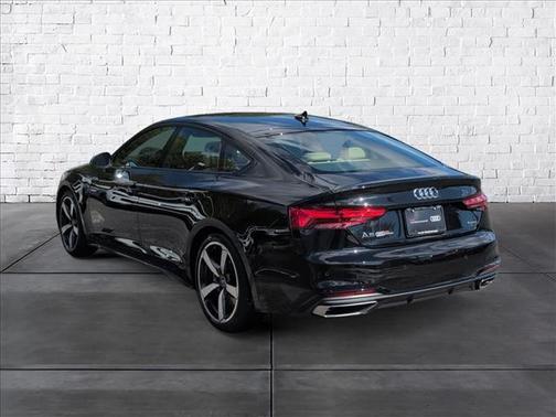 2025 Audi A5 Sportback 45 S Line Premium Plus