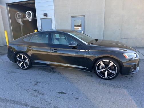 2025 Audi A5 Sportback 45 S Line Premium Plus