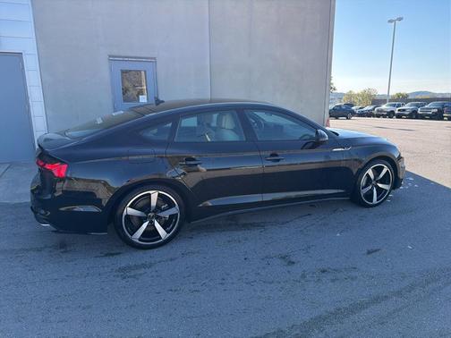 2025 Audi A5 Sportback 45 S Line Premium Plus