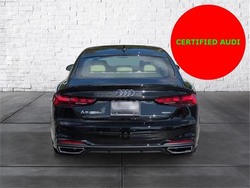 2025 Audi A5 Sportback 45 S Line Premium Plus