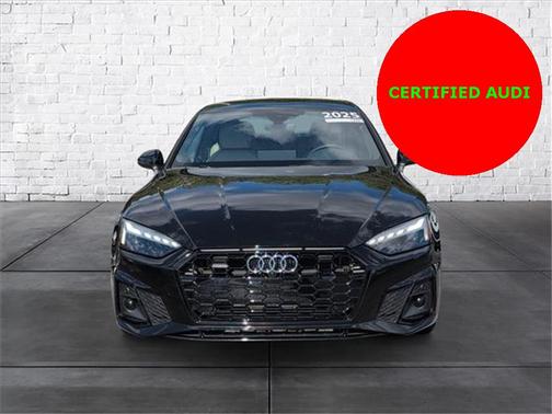 2025 Audi A5 Sportback 45 S Line Premium Plus