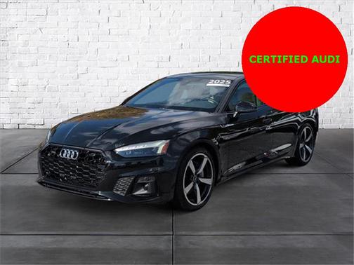 2025 Audi A5 Sportback 45 S Line Premium Plus