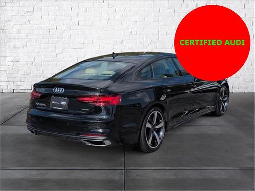 2025 Audi A5 Sportback 45 S Line Premium Plus