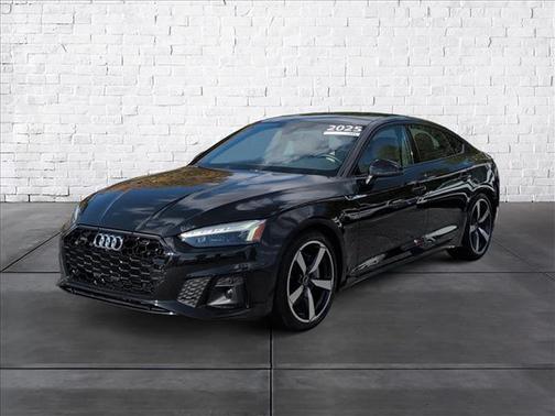 2025 Audi A5 Sportback 45 S Line Premium Plus