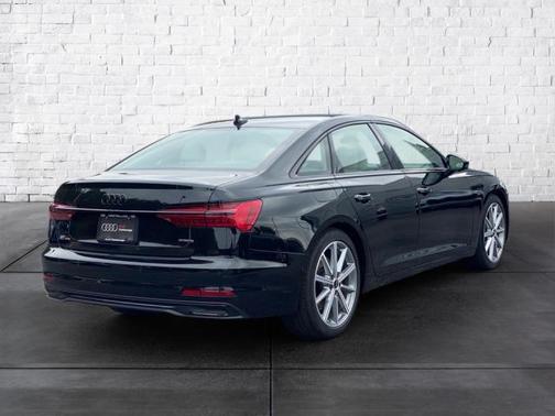 2025 Audi A6 45 Premium Plus