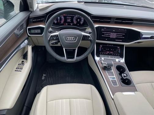 2025 Audi A6 45 Premium Plus