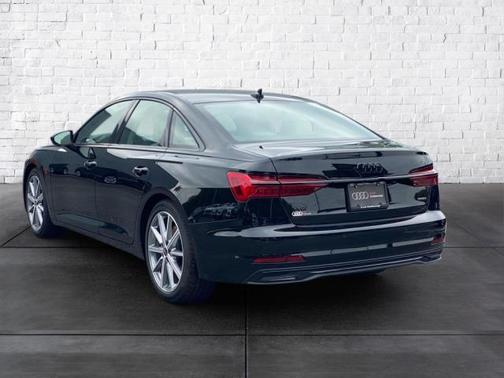 2025 Audi A6 45 Premium Plus