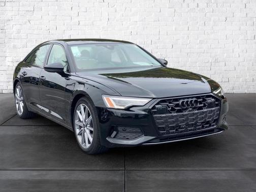 2025 Audi A6 45 Premium Plus