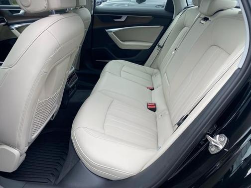 2025 Audi A6 45 Premium Plus