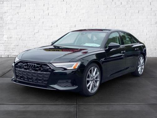 2025 Audi A6 45 Premium Plus