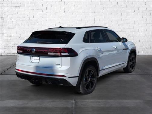2026 Volkswagen Atlas Cross Sport 2.0T SEL