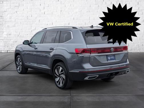 2025 Volkswagen Atlas 2.0T SEL