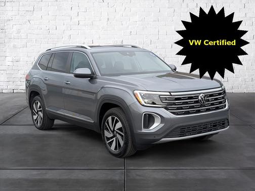 2025 Volkswagen Atlas 2.0T SEL