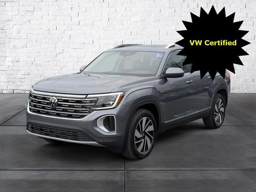 2025 Volkswagen Atlas 2.0T SEL