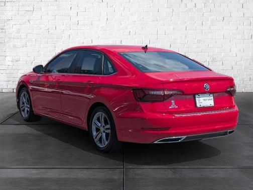 2021 Volkswagen Jetta 1.4T R-Line