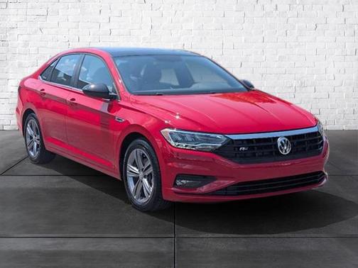 2021 Volkswagen Jetta 1.4T R-Line