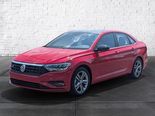 2021 Volkswagen Jetta 1.4T R-Line