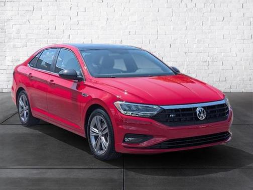 2021 Volkswagen Jetta 1.4T R-Line