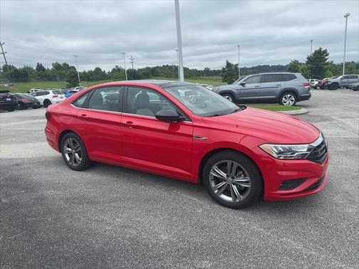 2021 Volkswagen Jetta 1.4T R-Line