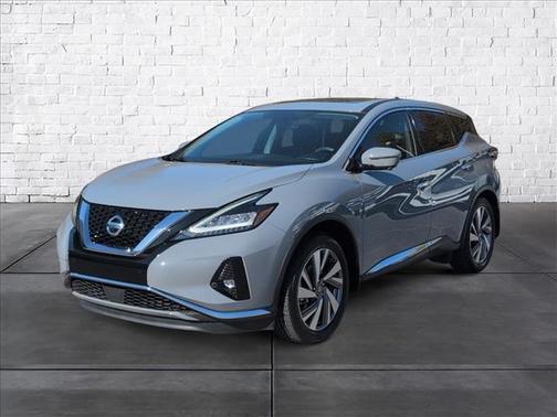 2021 Nissan Murano SL Intelligent AWD
