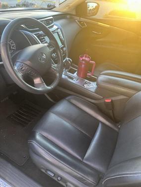 2021 Nissan Murano SL Intelligent AWD