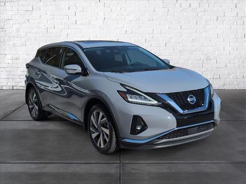 2021 Nissan Murano SL Intelligent AWD