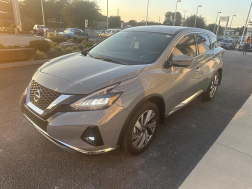 2021 Nissan Murano SL Intelligent AWD