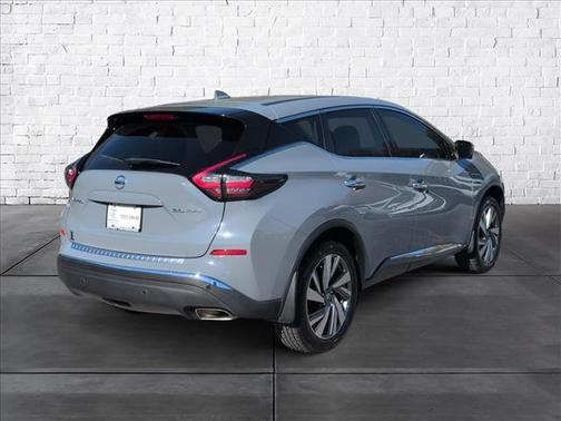 2021 Nissan Murano SL Intelligent AWD