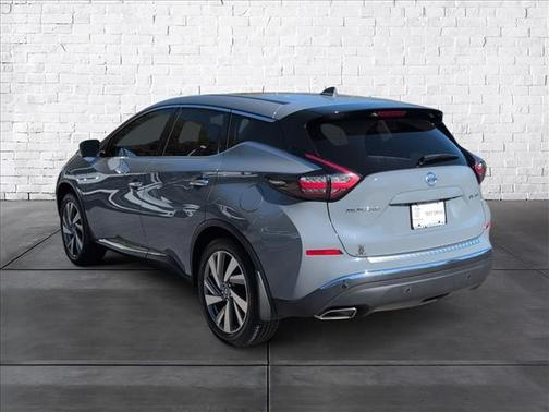 2021 Nissan Murano SL Intelligent AWD