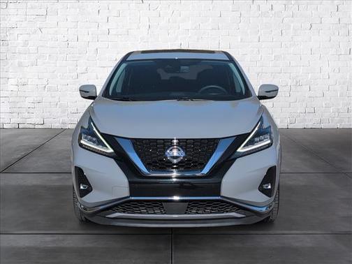 2021 Nissan Murano SL Intelligent AWD